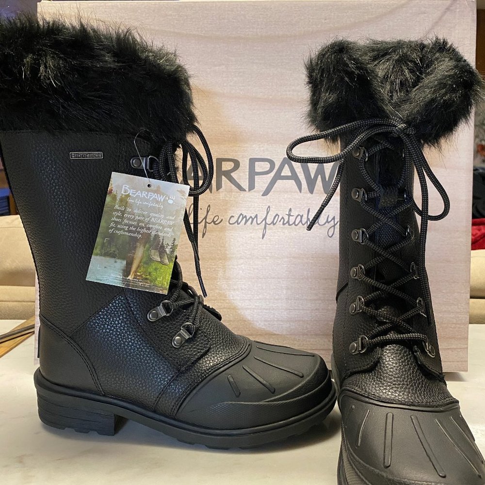 BEARPAW Women's Snow Boots